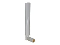 HPE Aruba AP-ANT-1W - Antenni - 4 dBi (2400 MHz - 2500 MHz), 6 dBi (for 4900 MHz - 5875 MHz) - ympärisäteilevä - sisällä - valkoinen JW009A