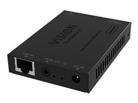 VISION TC-HDMIIPRX/V2 - Video/audio/infrapuna-jatkojohto - HDMI - jopa 150 m TC-HDMIIPRX/V2