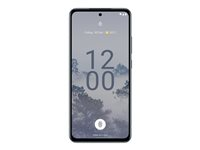 Nokia X30 5G - 5G älypuhelin - Kaksois-SIM - RAM 6 Gt / sisäinen muisti 128 Gt - OLED-näyttö - 6.43" - 2400 x 1080 pikseliä (90 Hz) - 2 takakameraa 50 megapikseliä, 13 MP - front camera 16 MP - pilven sininen VMA751V9FI1AL0