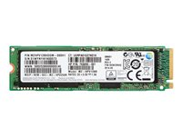 HP Z Turbo Drive G2 - SSD - 512 GB - sisäinen - M.2 - PCIe 3.0 x4 (NVMe) malleihin Workstation Z8 G4 1PD54AA