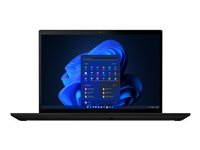 Lenovo ThinkPad P16s Gen 2 - AI Ready - 16" - AMD Ryzen 7 Pro - 7840U - AMD PRO - 32 Gt RAM - 1 Tt SSD - pohjoismainen (tanska/suomi/norja/ruotsi) 21K9000KMX