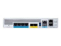 Cisco Catalyst 9800-L Wireless Controller - Verkoston hallintalaite - 10GbE - Wi-Fi 6 - 1U - telineeseen asennettava C9800-L-F-K9