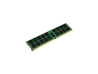 Kingston - DDR4 - moduuli - 32 Gt - DIMM 288 nastaa - 2933 MHz / PC4-23400 - CL21 - 1.2 V - rekisteröity - ECC malleihin Lenovo ThinkSystem SD650 V2; SD650-N V2; SN550 V2; SR650 V2; SR670 V2 KTL-TS429D8/32G