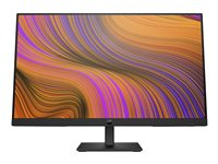 HP P24h G5 - LED-näyttö - Full HD (1080p) - 23.8" 64W34AA#ABB