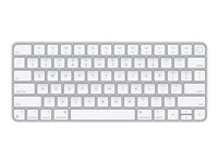 Apple Magic Keyboard with Touch ID - Näppäimistö - langaton - Bluetooth, USB-C - QWERTY - Norja MK293H/A