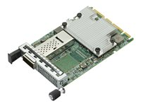 Broadcom BCM957504-N1100G - Verkkosovitin - PCIe 4.0 x16 - 100 Gigabit QSFP56 x 1 BCM957504-N1100G