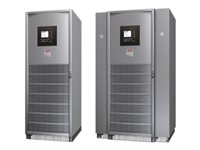 MGE Galaxy 5500 - UPS - Vaihtovirta 380/400/415 V - 54 kW - 60000 VA - 3-vaiheinen - Ethernet G55TUPSU60HB5S