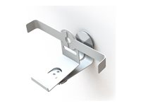 Multibrackets M - Asennuspakkaus malleihin älykäs kaiutin - machined aluminum, laserleikattu teräs - valkoinen - seinään asennettava malleihin Sonos PLAY:5 7350105211850