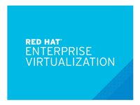 Red Hat Enterprise Virtualization - Standarditilaus (3 vuotta) - 2 pistoketta - Linux RV0236407F3