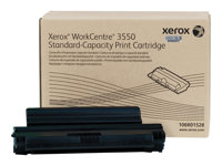 Xerox WorkCentre 3550 - Musta - alkuperäinen - väriainekasetti malleihin WorkCentre 3550, 3550V_XC, 3550X, 3550XT, 3550XTS 106R01528