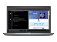 Dell Precision 3580 - 15.6" - Intel Core i7 - 1360P - 32 Gt RAM - 512 GB SSD KHCMH