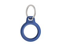 Belkin - Turvakiinnike tuotteelle Bluetooth-paikannin - sininen malleihin Apple AirTag F8W974BTBLU