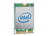 Intel Wi-Fi 6 AX201 - Verkkosovitin - M.2 2230 (CNVio2) - 802.11ax, Bluetooth 5.0 AX201.NGWG.NV