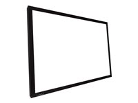 Multibrackets M Framed Projection Screen Deluxe - Heijastusnäyttö - 200" (508 cm) - 2.35:1 - Matte White 7350022734586