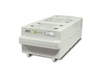 APC - UPS akku - Lyijyhappo - beige malleihin P/N: SY16K3IBX120, SY8KEX3IBX120, SYXR12B12-BX120, SYXR12B12I-BX120, SYXR12I-BMBX120 SYBATT