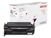 Xerox - Erittäin suuri kapasiteetti - musta - yhteensopiva - väriainekasetti (vaihtoehto: HP 89Y) 006R04422