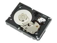 Dell - Kiintolevyasema - 900 GB - hot-swap - 2.5" - SAS 6Gb/s - 15000 kierrosta/min malleihin PowerVault MD1220 (2.5"), MD3220i (2.5"), MD3420 (2.5"), MD3820f (2.5"), MD3820i (2.5") 400-APGT