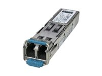 Cisco Rugged SFP - SFP (mini-GBIC) lähetin-vastaanotin-moduuli - 1GbE - 1000Base-LX, 1000Base-LH - LC single-mode - 1310 nm malleihin Cisco 3270, 3270 Rugged Integrated Services Router Card; Catalyst ESS9300 Embedded Series GLC-LX-SM-RGD=