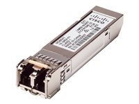 Cisco Small Business MGBSX1 - SFP (mini-GBIC) lähetin-vastaanotin-moduuli - 1GbE - 1000Base-SX - LC malleihin Business 110 Series; 220 Series; 350 Series; Small Business SF350, SF352, SG250, SG350 MGBSX1