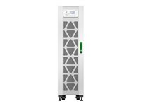 Schneider Electric Easy UPS 3S E3SUPS20K3IB1 - UPS - Vaihtovirta 380/400/415 V - 20 kW - 20000 VA - 3-vaiheinen - valkoinen E3SUPS20K3IB1