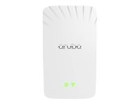 HPE Aruba AP-505H (RW) Unified Hospitality - Langattoman verkon liityntäpiste - Wi-Fi 6 - 2.4 GHz, 5 GHz R3V46A