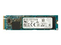 HP Z Turbo Drive Quad Pro - SSD - 512 GB - sisäinen malleihin Workstation Z4 G4, Z6 G4, Z8 G4 4YZ36AA