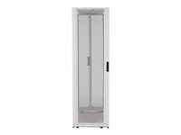 APC NetShelter SX - Teline kaappi - harmaa, RAL 7035 - 42U - 19" AR3300G