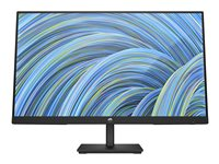 HP P24v G5 - P-Series - LED-näyttö - Full HD (1080p) - 23.8" 64W18AA#ABB