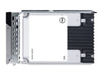 Dell - Asiakaspaketti - SSD - Read Intensive - 1.92 Tt - hot-swap - 2.5" - SATA 6Gb/s malleihin PowerEdge M620, R340, R440, R450, R550, R640, R650, R6515, R740, R7425, R750, R7515, R7525 345-BEFC