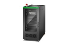 Schneider Electric Easy Micro Data Center - Teline kaappi - pohjakotelon kokoonpano - 24U EMDC24U3KP2