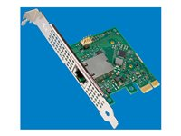 Intel Ethernet Network Adapter I226-T1 - Verkkosovitin - PCI Express 3.1 x1 matala profiili - 2.5GBase-T x 1 I226T1BLK