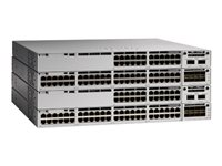 Cisco Catalyst 9300L - Network Essentials - kytkin - L3 - 48 x 10/100/1000 (PoE+) + 4 x 1 Gigabit Ethernet SFP+ - telineeseen asennettava - PoE+ (505 W) C9300L-48P-4G-E