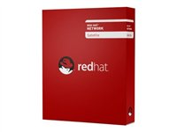 Red Hat Network Satellite Starter Pack - Tilaus (3 vuotta) - 50 ilmentymää MCT1650F3