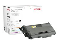 Xerox Brother DCP-7030/7040/7045W - Musta - yhteensopiva - väriainekasetti (vaihtoehto: Brother TN2110) malleihin Brother DCP-7030, 7040, 7045, HL-2140, 2150, 2170, MFC-7320, 7440, 7840; Justio DCP-7040 106R02322