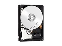 WD Desktop Everyday WDBH2D0010HNC - Kiintolevyasema - 1 Tt - sisäinen - 3.5" - SATA 6Gb/s - 7200 kierrosta/min - puskuri: 64 Mt WDBH2D0010HNC-ERSN