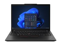 Lenovo ThinkPad X13 Gen 5 - AI Ready - 13.3" - Intel Core Ultra 5 - 125U - Evo - 16 Gt RAM - 512 GB SSD - pohjoismainen (tanska/suomi/norja/ruotsi) 21LU000QMX