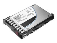 HPE - SSD - Read Intensive - 1.92 Tt - hot-swap - 2.5" SFF - U.3 PCIe 4.0 (NVMe) - sekä HPE Smart Carrier NVMe P19813-B21