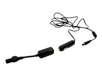 Dell - Verkkosovitin - auto / lentokone - 90 watti(a) - Maailmanlaajuinen - sekä 1 vuoden Dell ProSupport -tuki DELL-6P7X3