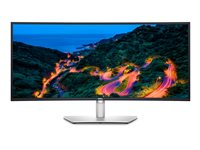 Dell UltraSharp U3423WE - LED-näyttö - kaareva - 34.14" DELL-U3423WE