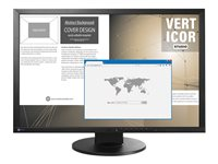 EIZO FlexScan EV2430-BK - LED-näyttö - Full HD (1080p) - 24.1" EV2430-BK