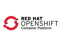 Red Hat OpenShift Container Platform for Red Hat Enterprise Linux - Premium-tilaus (1 vuosi) - 1-2 pistoketta - isännöity - Linux MCT3476