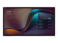Avocor AVH-8620 - 86" Diagonaaliluokka H Series LED-taustavalaistu LCD-näyttö - interaktiivinen - sekä kosketusnäyttö (monikosketus) - 4K UHD (2160p) 3840 x 2160 - heti kytketty LED AVH-8620