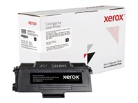 Everyday - Musta - yhteensopiva - väriainekasetti malleihin Xerox Brother DCP-7030/7040/7045, Brother HL-2040, Brother HL-2140/HL-2150N/HL-2170 006R03724