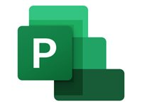 Microsoft Project Server 2019 - Toimituspalkkio - 1 laitteen CAL - korkeakoulu - Campus, School - 1 vuosi - Win - Kaikki kielet H21-03592