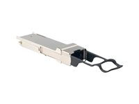 Dell Force10 - QSFP+ lähetinvastaanotin-moduuli - 40GbE - 40GBASE-SR - jopa 150 m - 850 nm malleihin Force10; Networking C7004, C7008, S5000, S6000; PowerConnect 81XX 407-10929