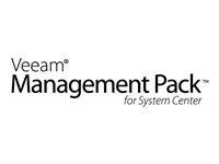 Veeam Management Pack Enterprise Plus - Cloud Rental Agreement (1 kuukausi) - 10 VMs - päivityksen lähde ikuinen lisenssi - myyntiä edistävä - Veeam Cloud & Service Provider Program - Migration - sekä Veeam Management Pack Enterprise Plus H-BMPPLS-VV-R1MMG-00