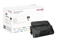 Xerox - Musta - alkuperäinen - väriainekasetti (vaihtoehto: HP 42X) malleihin DocuPrint 4250/MRP 003R99623