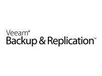 Veeam Backup & Replication Enterprise for Vmware - Lisenssi - 10 VMs - Veeam Cloud Provider Program - sekä Veeam Management Pack Plus for VMware H-BMPENT-VV-P0000-00