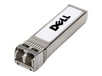 Dell - SFP28-lähetin/vastaanotinmouuli - 25GbE - Ethernet 25GBase-ESR - monimuoto LC - 850 nm 407-BBYP