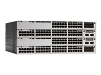 Cisco Catalyst 9300 - Network Essentials - kytkin - Hallinnoitu - 24 x 10/100/1000 - telineeseen asennettava C9300-24T-E